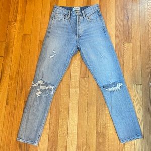 AGOLDE Jamie Jeans Size 23